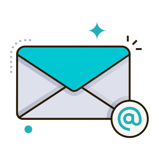 Mande um E-mail